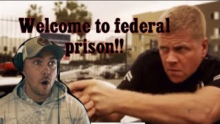 Cop Reacts to bad and great Hollywood Cop Scenes! (Southlands)
