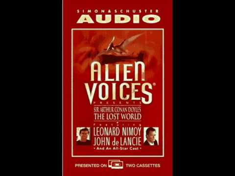Alien Voices - The Lost World