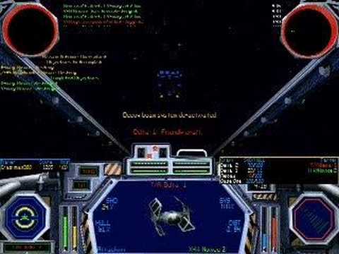 Star Wars: X-Wing vs. Tie Fighter Flight School