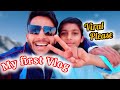 My first vlogon youtube ali hassan extra