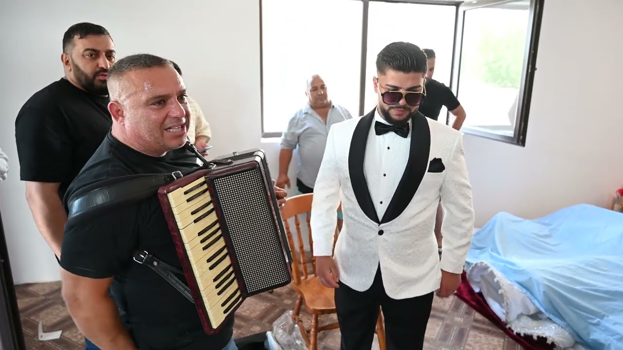 NUNTA Frederico & Monica_1 | 10.08.2024 | Dobreni GR