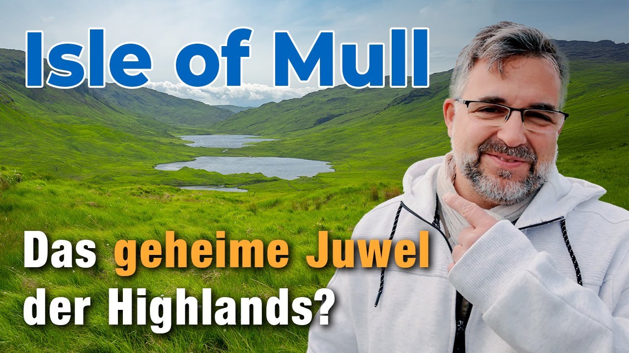 Isle of Mull – Das geheime Juwel der Highlands und Skye’s echter Rivale