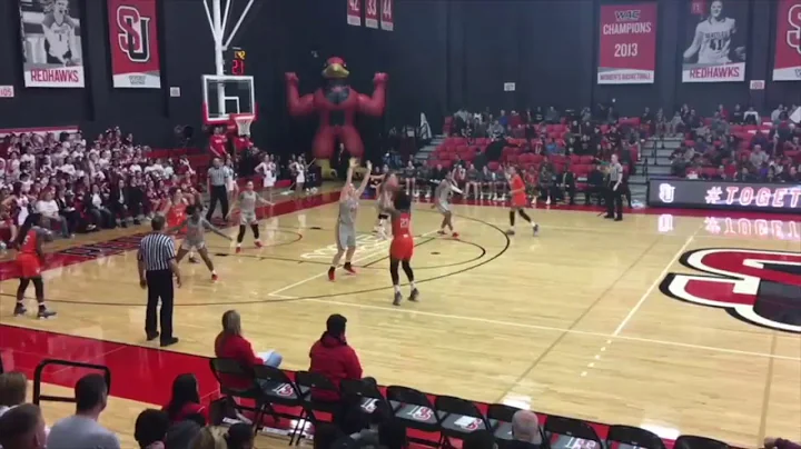 Alicia McCrays 2017-2018 highlights