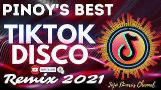 BEST PINOY TIKTOK NONSTOP DISCO REMIX | 1 HOUR NO COPYRIGHT