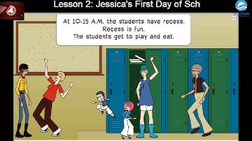 English Listening for Beginners: Lesson 2 - Jessica