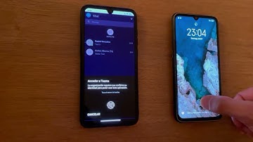 CVE-2023-XXXXX _ Poc2 Biometric ID Feature Bypass Vulnerability on Microsoft Teams Mobile (Android)