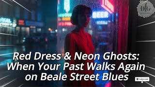 Red Dress & Neon Ghosts: When Your Past Walks Again on Beale Street Blues