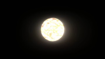 Sun Shader Test #1
