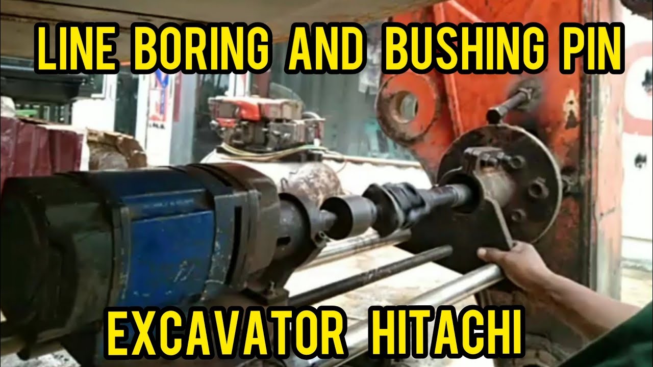 Vlog 82 Line boring YouTube