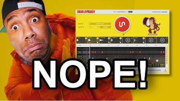 Drum Monkey VST! Unison Audio Plugins are a JOKE!!!!!