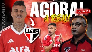 Agora Mercado Da Bola Do Spfc Richard E Bruno Henrique São Pedidos De Roger Machado No São Paulo?
