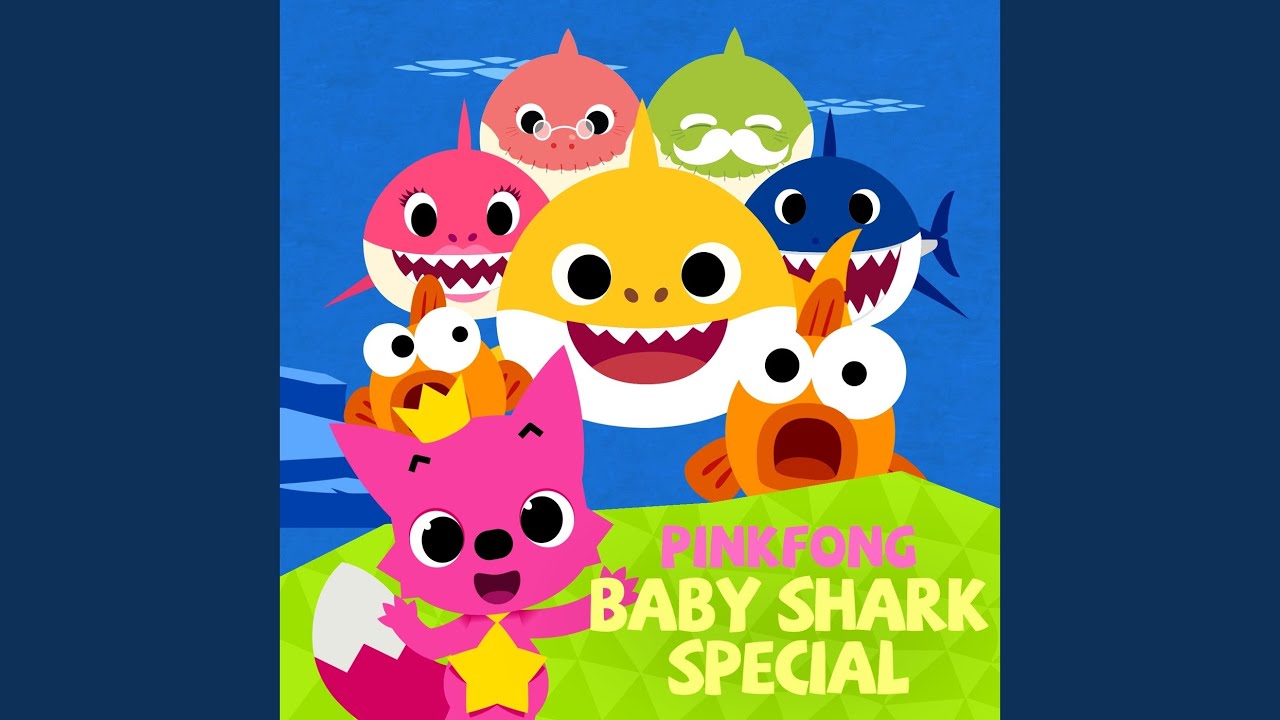在 YouTube 上观看 Be Happy With Baby Shark 在 YouTube 上观看 Be Happy With Baby Shark