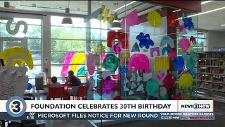 Madison Public Library Foundation celebrates 30th anniversary