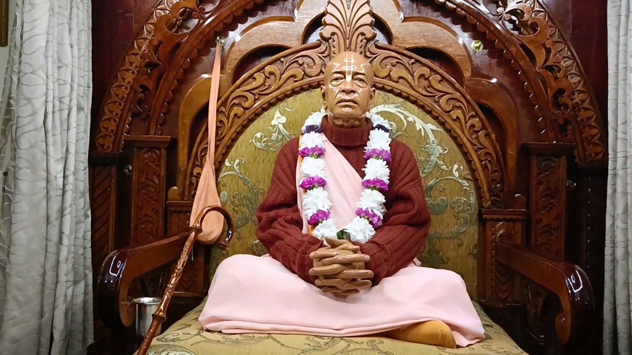 2026 02 26 1 Музыкальная Мантра Медитация Храм Кришны на Полежаевской