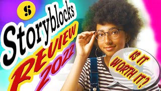 Storyblocks Review: Is It worth it in 2022? | IMHO Reviews