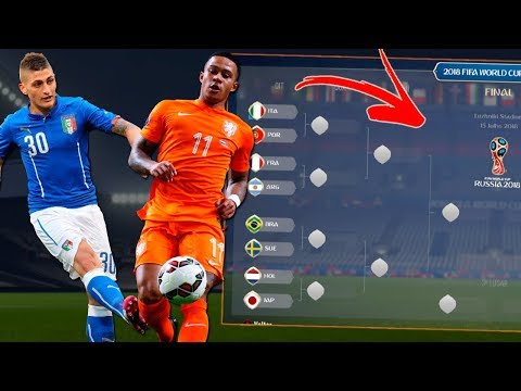 Vídeo: Como A Holanda Se Saiu Na Copa Do Mundo FIFA No Brasil