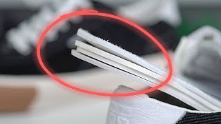 INSOLENYA SAMPE 4 LAPIS!! Gokil sih ni sepatu...