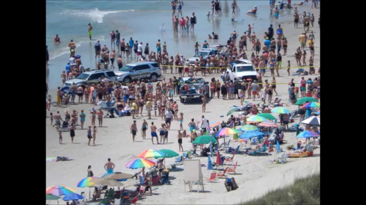 Brian Long Drowning Myrtle Beach SC July 29 2015 YouTube