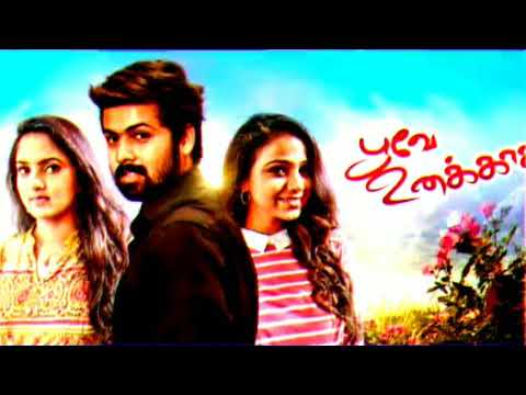 Poove Unakkaga serial BGM in Tamil