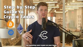 Crypto Taxes 101: The Complete StepbyStep Crypto Tax Guide — (CryptoTrader.Tax is now CoinLedger)