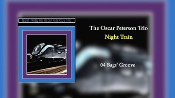Oscar Peterson Night Train
