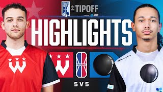 Wizards DG vs Magic Gaming - 5v5 Full Highlights | THE TIPOFF | May 24, 2023