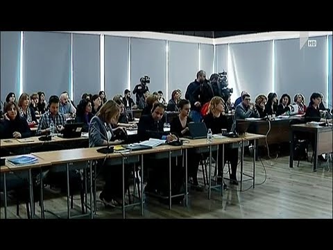 დაავადებათა კონტროლის ეროვნულ ცენტრში შეხვედრა გაიმართა