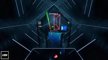 Beat Saber: Kaskade - Never Sleep Alone