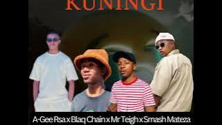 Kuningi_by_A Gee × Blaq Chain feat Mr Teigh an Smash mateza 