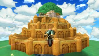 [MKWii TAS] Castle in the Sky v1.3 - 2:04.791