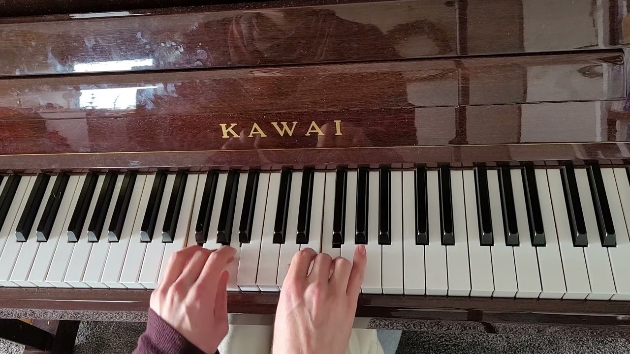 A handful of different contexts for a 3-note 