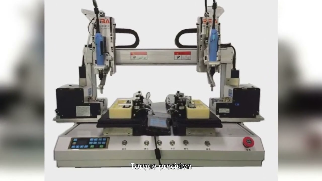 Screw feeder driver industrial machine,screw insertion robot automation,screw counter equipment auto