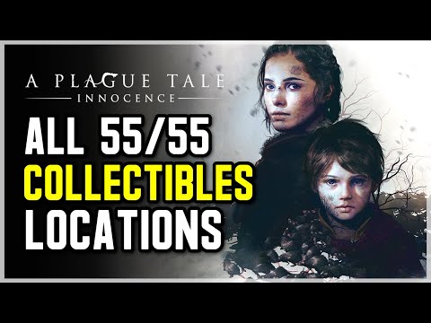 All Gift locations in A Plague Tale: Innocence