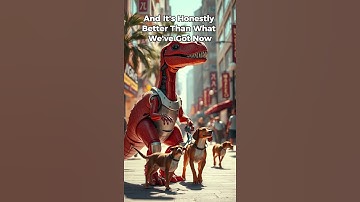 What If You Lived in a World Designed by Kids? 🏡🎢 (AI Showed Us)