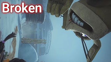 Springtraps Mori Camera Is Broken!