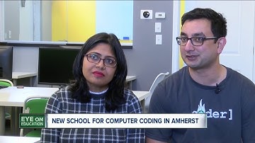 theCoderSchool Buffalo - Channel 7 (WKBW - ABC)