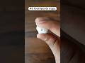 Check Link in Bio! Self-Closing Toothpaste Caps | Bathroom Accessories #shorts #amazonfinds #asmr