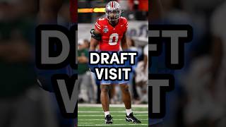 NEWS: Sonny Styles Will Have 30 Visit With The Dallas Cowboys #cowboys #sonnystyles #shorts