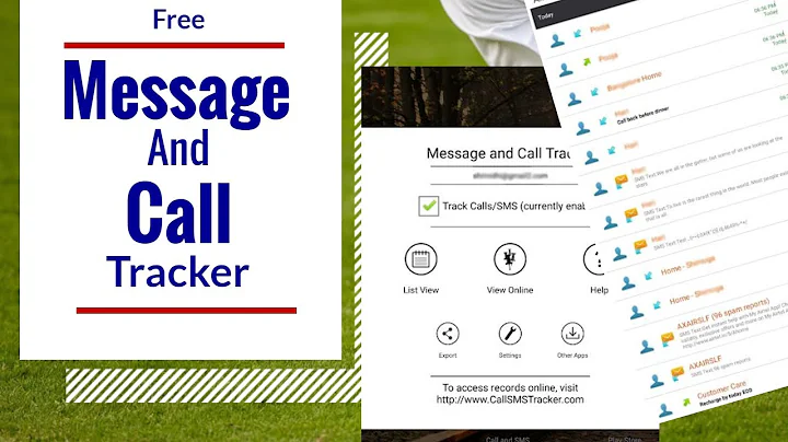 Message and Call Tracker || Get Chat Messages and Call Backups Online