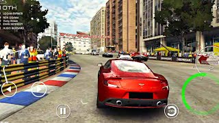 Aston Martin Vanquish - Grid Autosport Android Gameplay