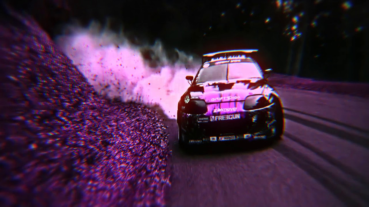 Phonk картинки дрифт