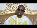 S  Khadim Bousso tontu Madiambal Diagne ci limu bind ci Cheikh  Basse "ap nonu mouride yi la"