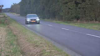 Cadillac Seville STS '01 Acceleration Front 2 | 4K