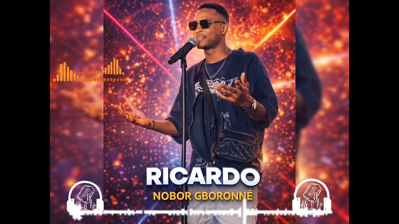 Ricardo Nobor_gboronnè_audio_officiel