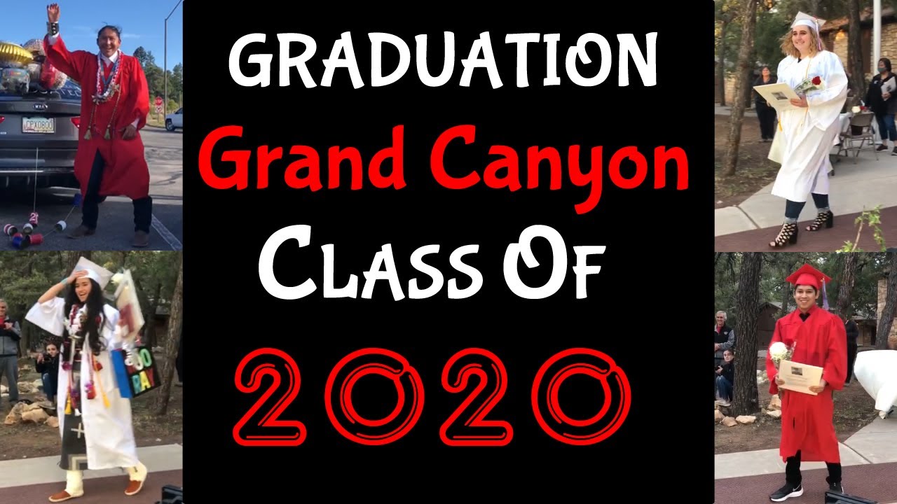 Grand Canyon High School Graduation 2020 YouTube grand-canyon-high-school-graduation-2020-youtube