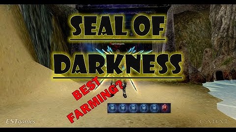 CABAL PH: SEAL OF DARKNESS