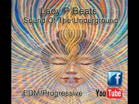 DJ-LadyP Beats EDM/Progressive House Session