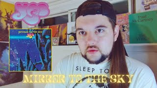 Drummer reacts to &quot;Mirror to the Sky&quot; by Yes