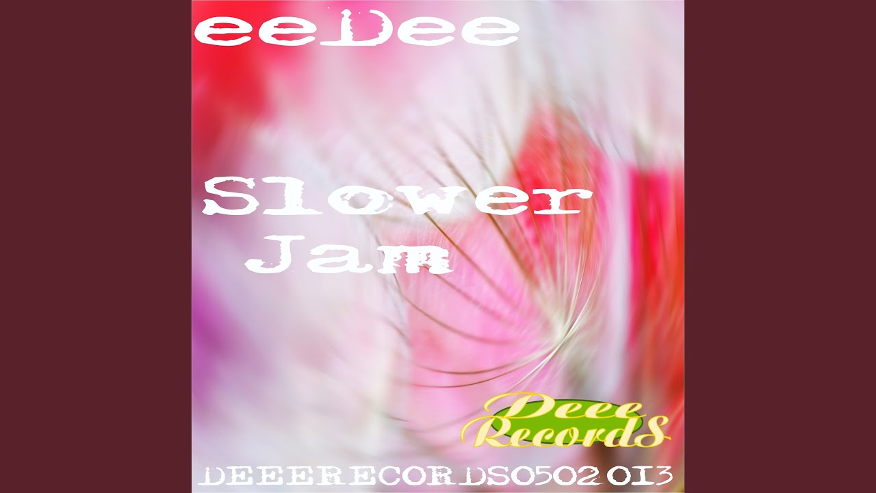 Watch Slower Jam on YouTube Watch Slower Jam on YouTube