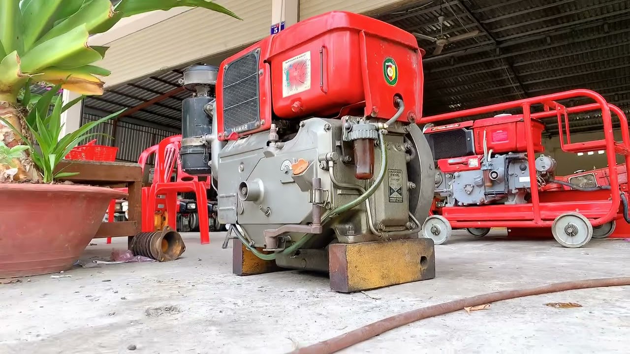 Yanmar-TS230 hàng khủng nhất vn